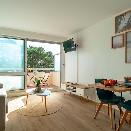 Le Rocher De Benodet - Studio 2P 150M De La Plage Екстер'єр фото