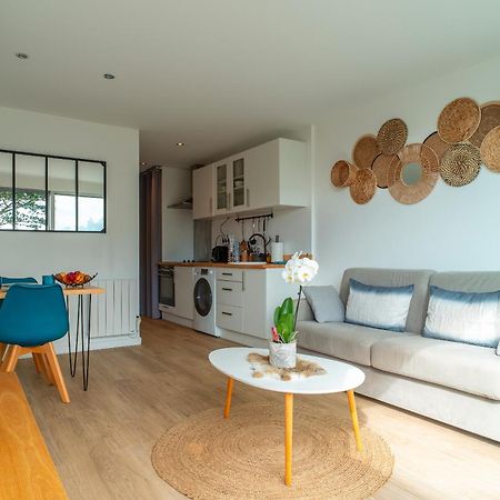 Le Rocher De Benodet - Studio 2P 150M De La Plage Екстер'єр фото